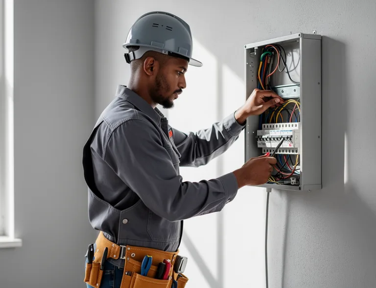 Electrician service in Pickering